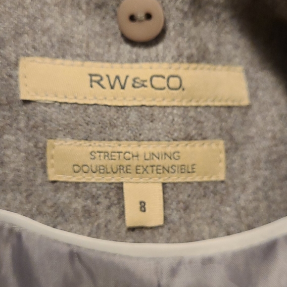 RW & Company Blazer - Picture 6 of 9